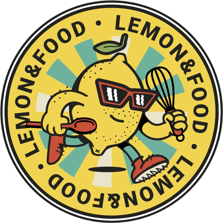 logo lemon&food