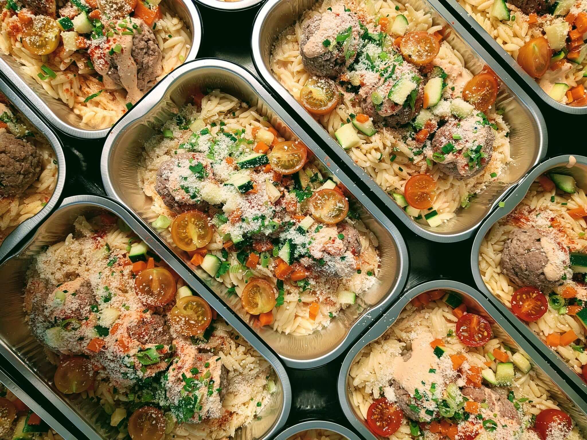 boulettes grecques lemon food