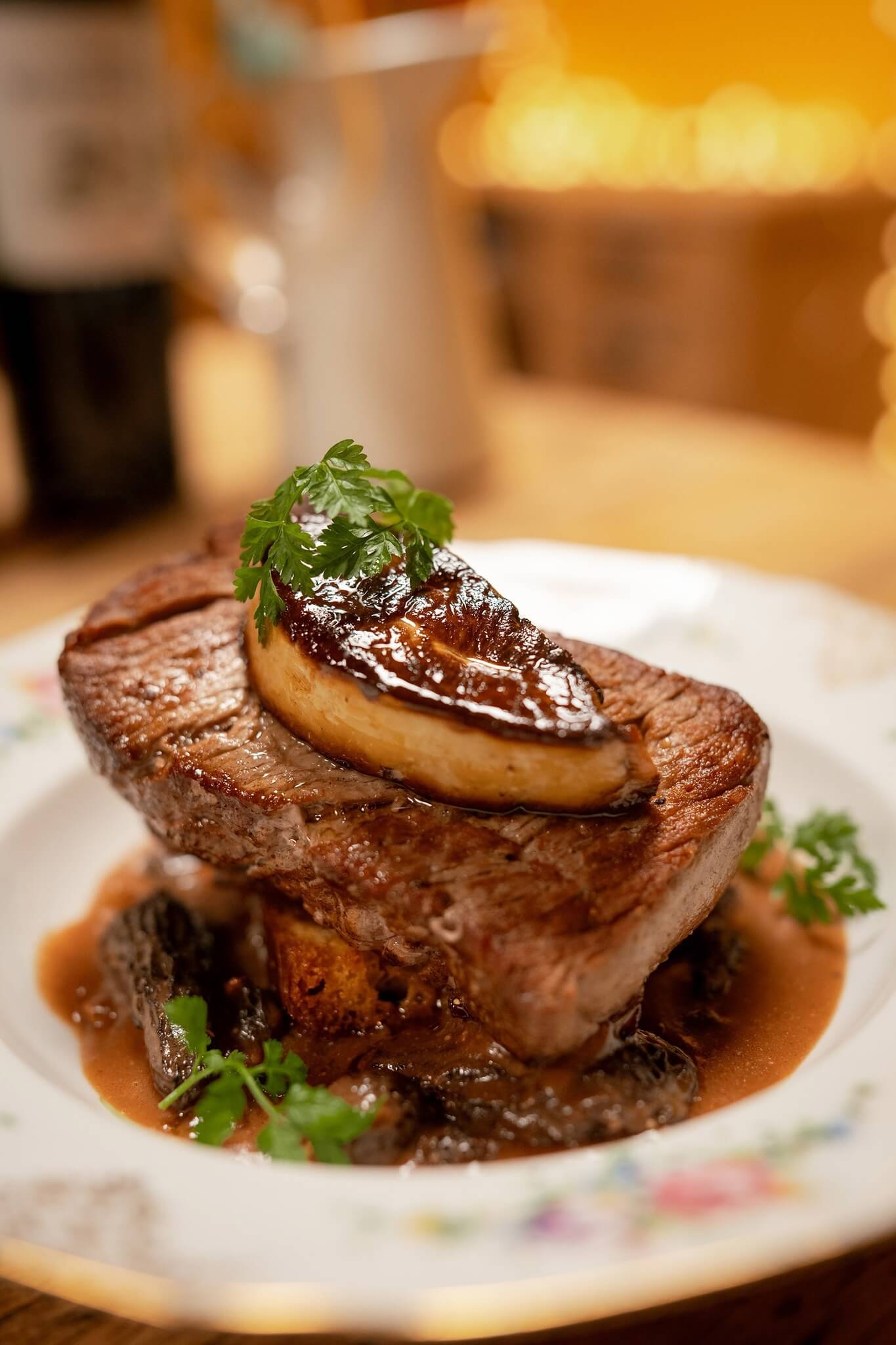 plat traiteur lemon food