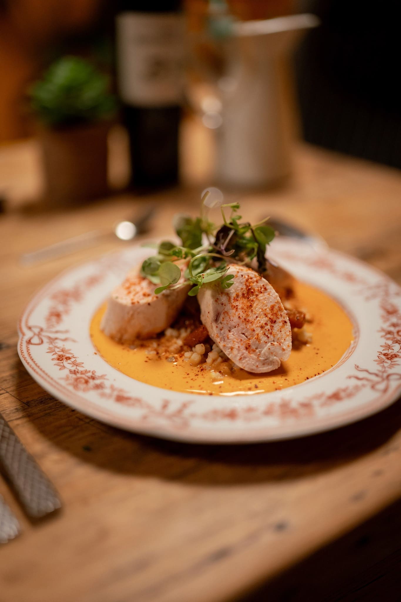 plat traiteur lemon food